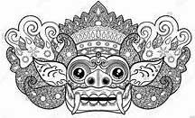 Ilustrasi dari naskah