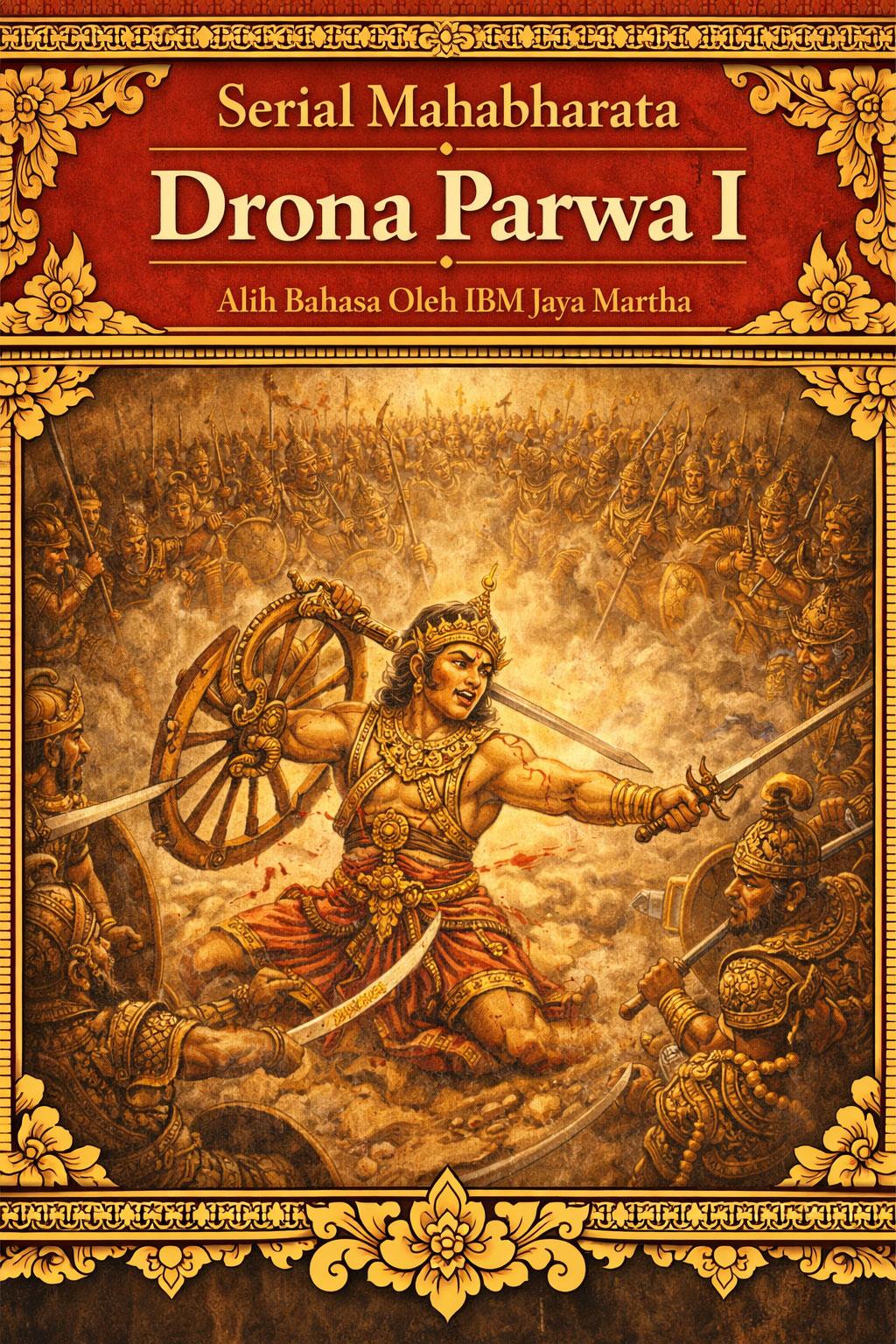 Sampul Drona Parwa I