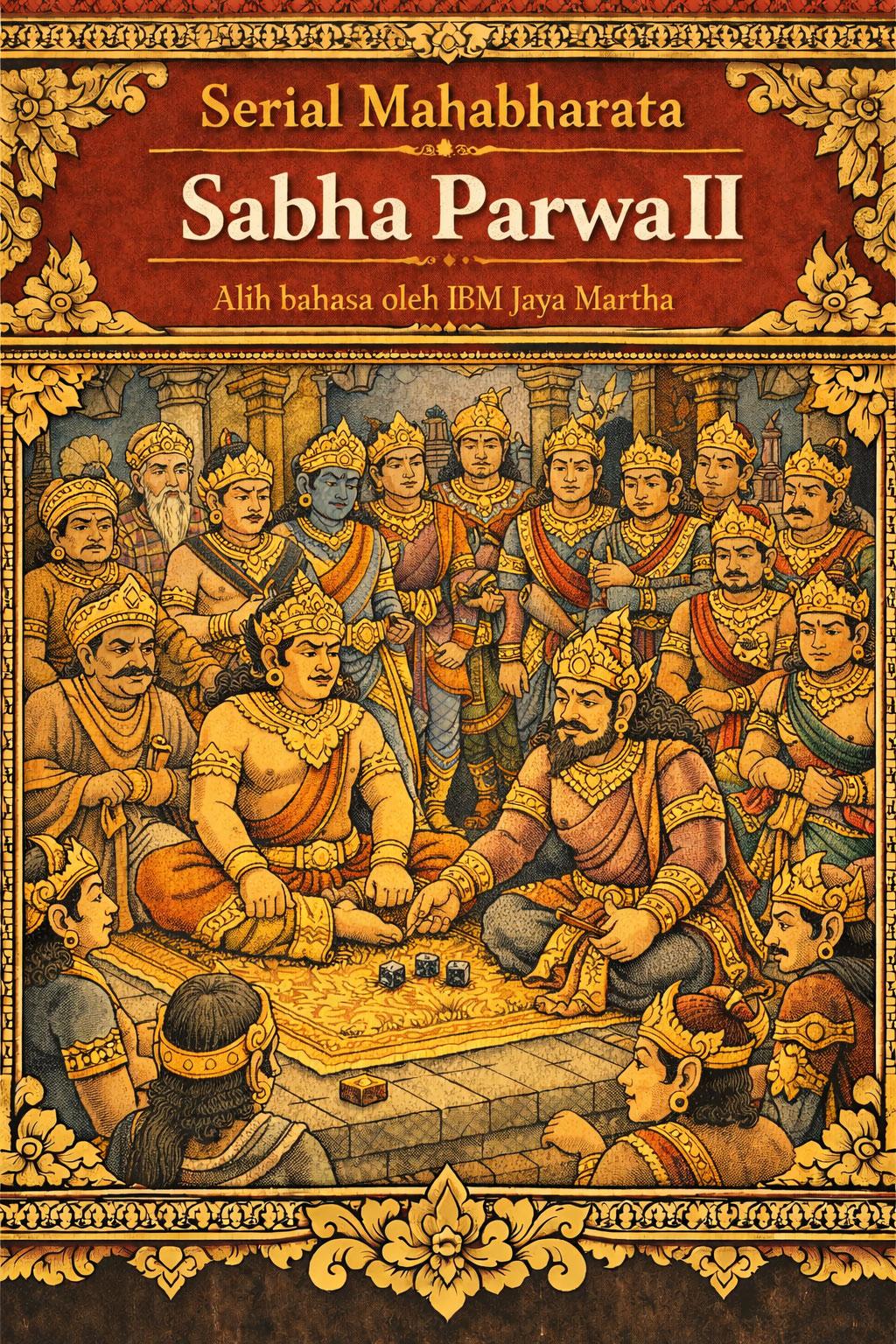Sampul Sabha Parwa II