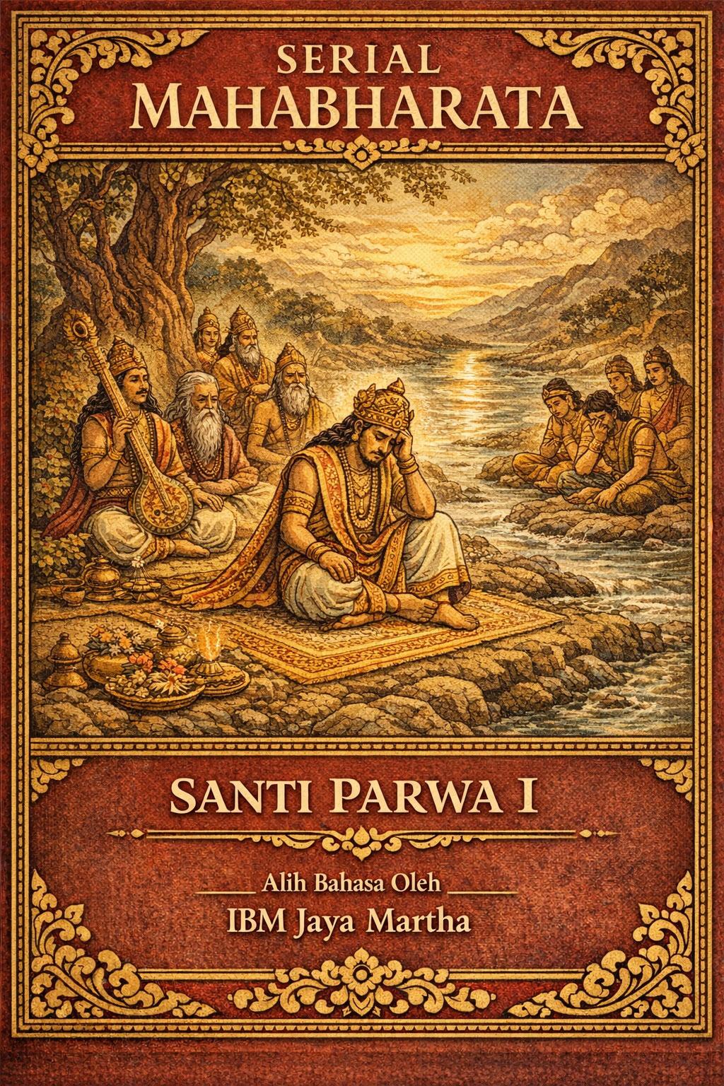 Sampul Santi Parwa I