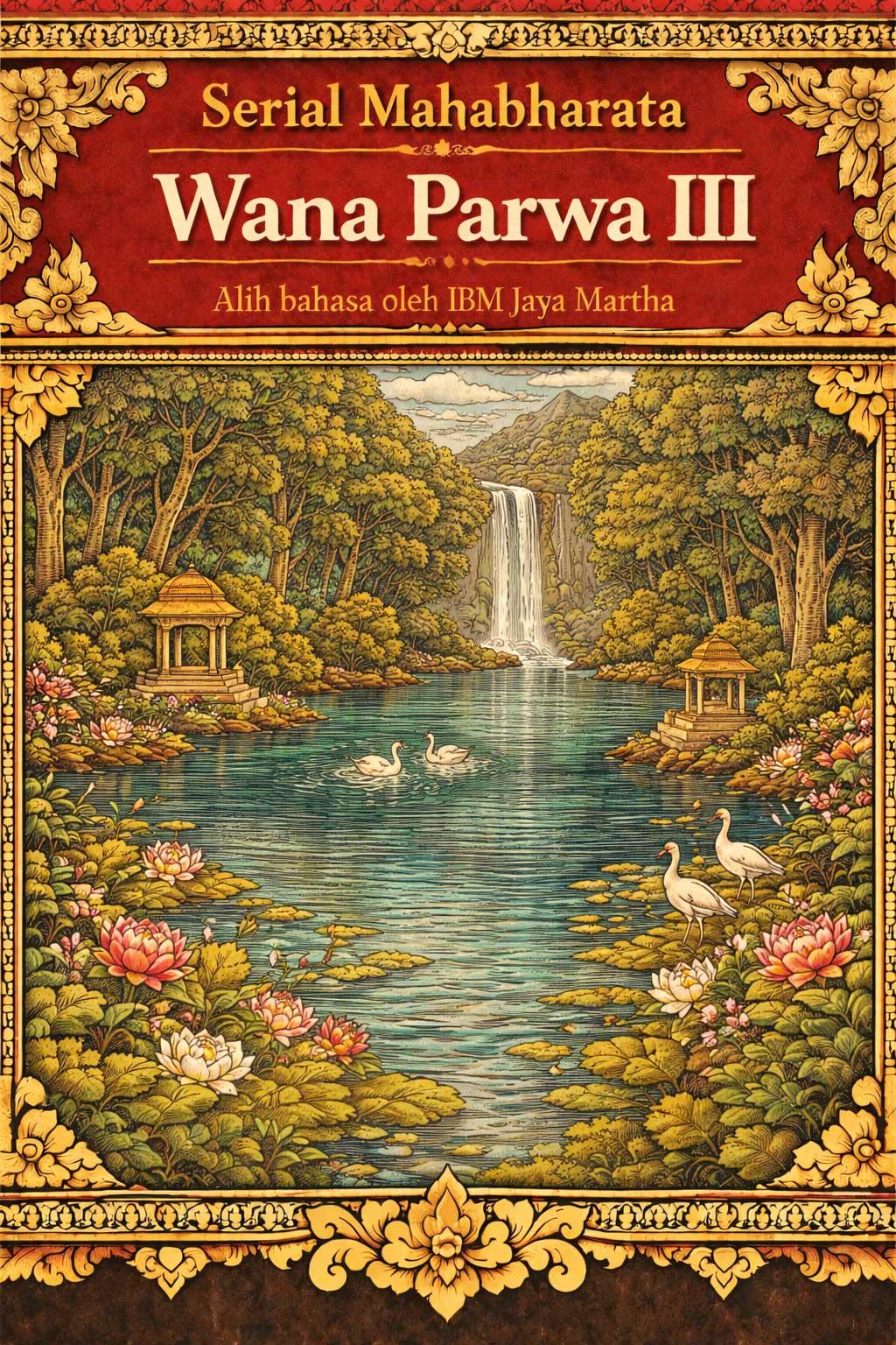 Sampul Wana Parwa III