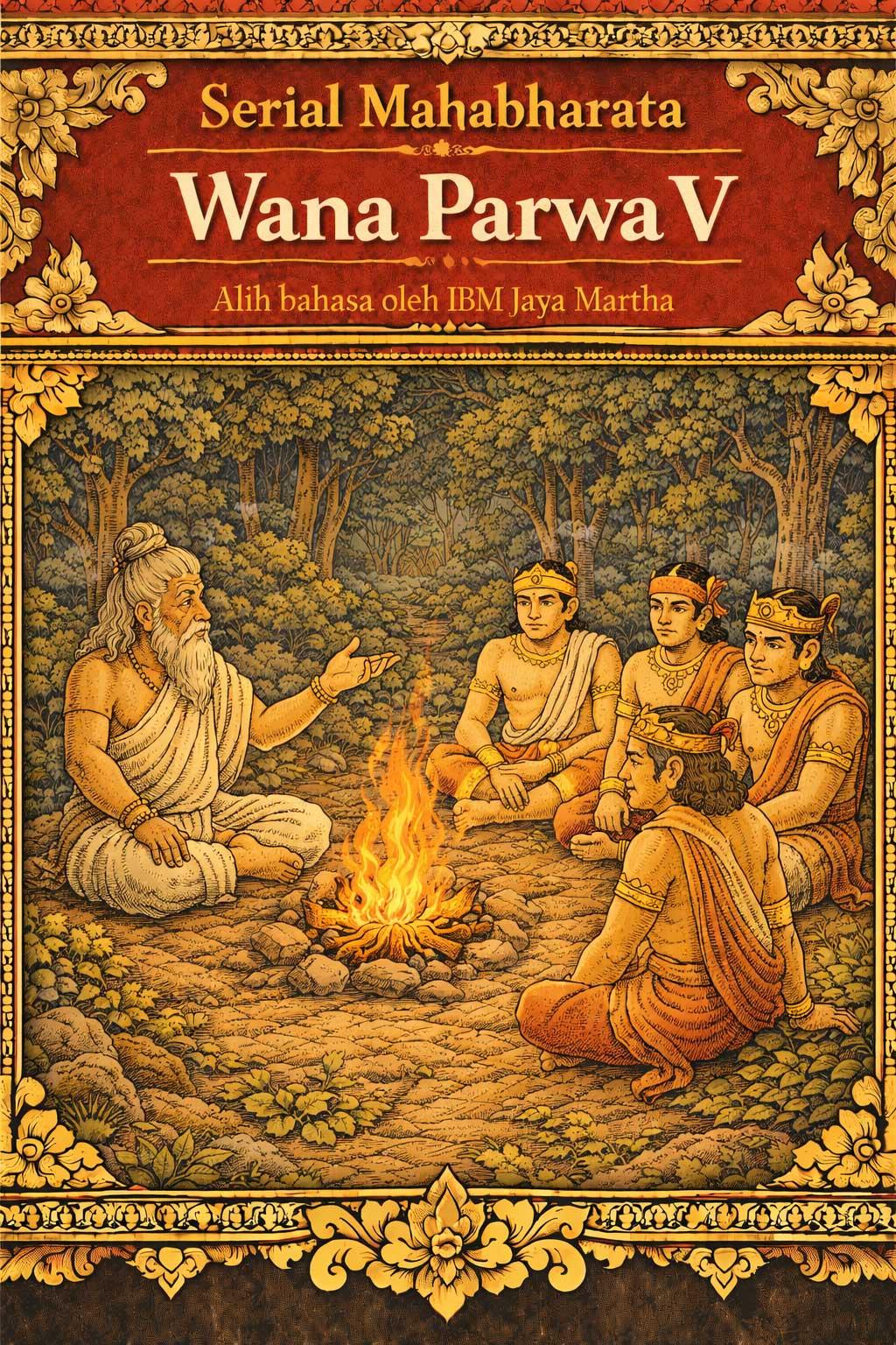 Sampul Wana Parwa V